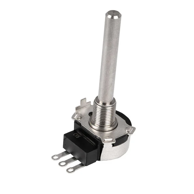 287T364R503A11 CTS Electrocomponents  Rotary Potentiometers Rheostats